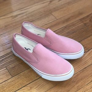 Hollister Sneaker Pink M8/W9.5 US